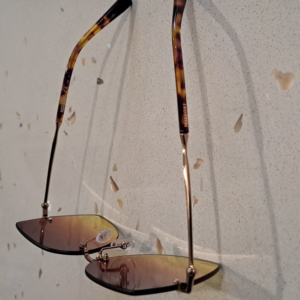 NWT Missoni sunglasses - Picture 6 of 11